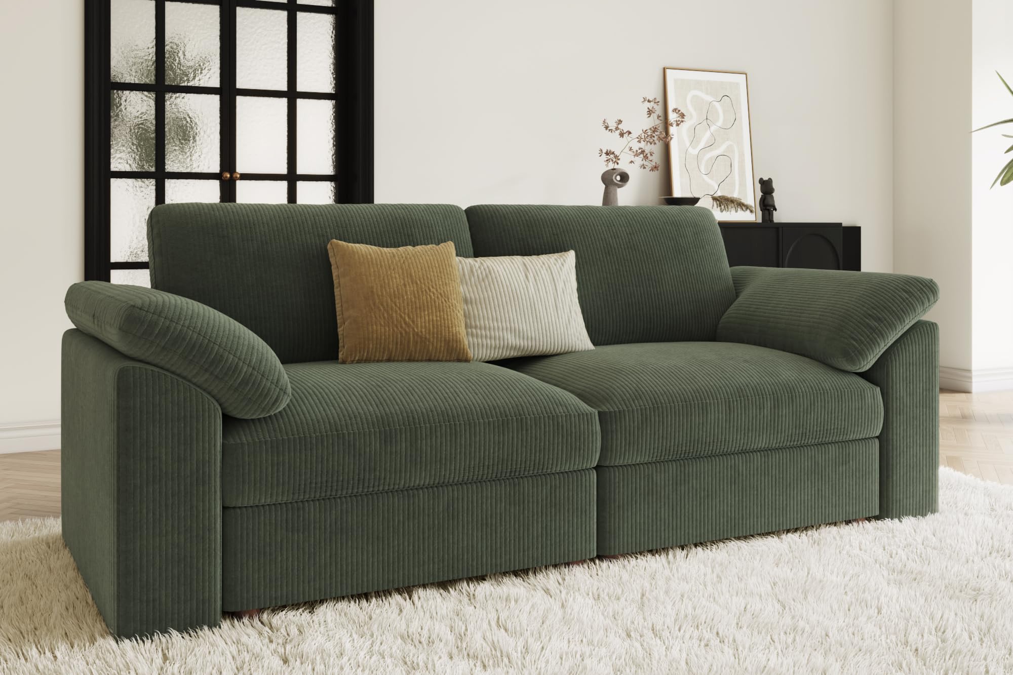 EASE MOOSE Oversized Modular Sectional