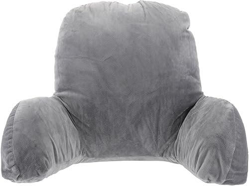 TEHAUX Almohada de apoyo lumbar, almohada de apoyo lumbar, cómodo cojín de apoyo lumbar, cojín de apoyo para la espalda, sofá, asiento de coche,