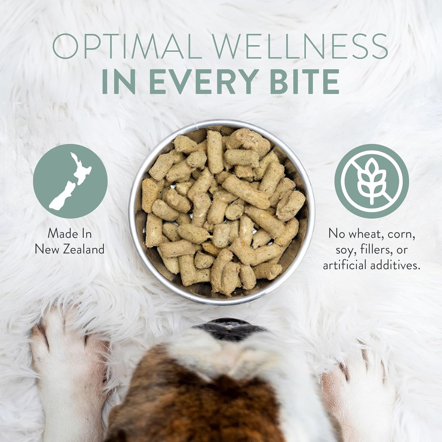 Amazon.co.jp: WOOF ワフ 犬用 ビーフ 280g×2袋セット フリーズドライ