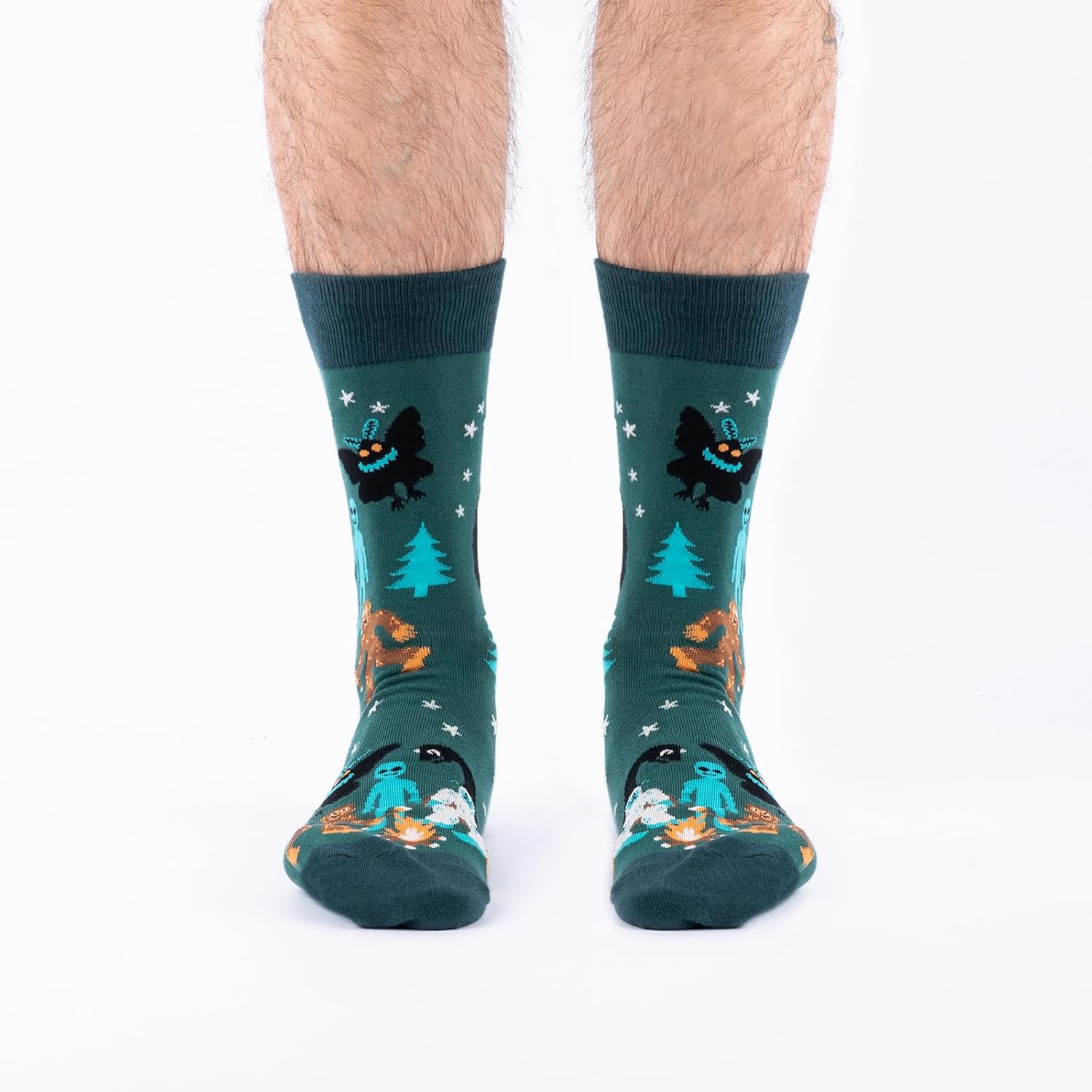 Sock It To Me Men's Novelty Crew Socks - Image 3