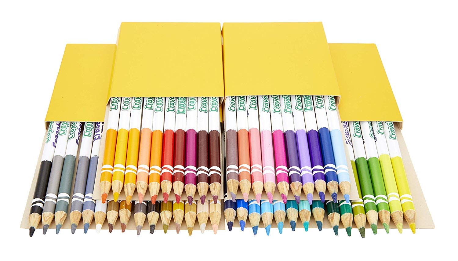 Crayola Erasable Colored Pencils, Art Tools, Adult Coloring, Gift for