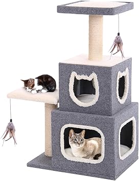 cat condo amazon