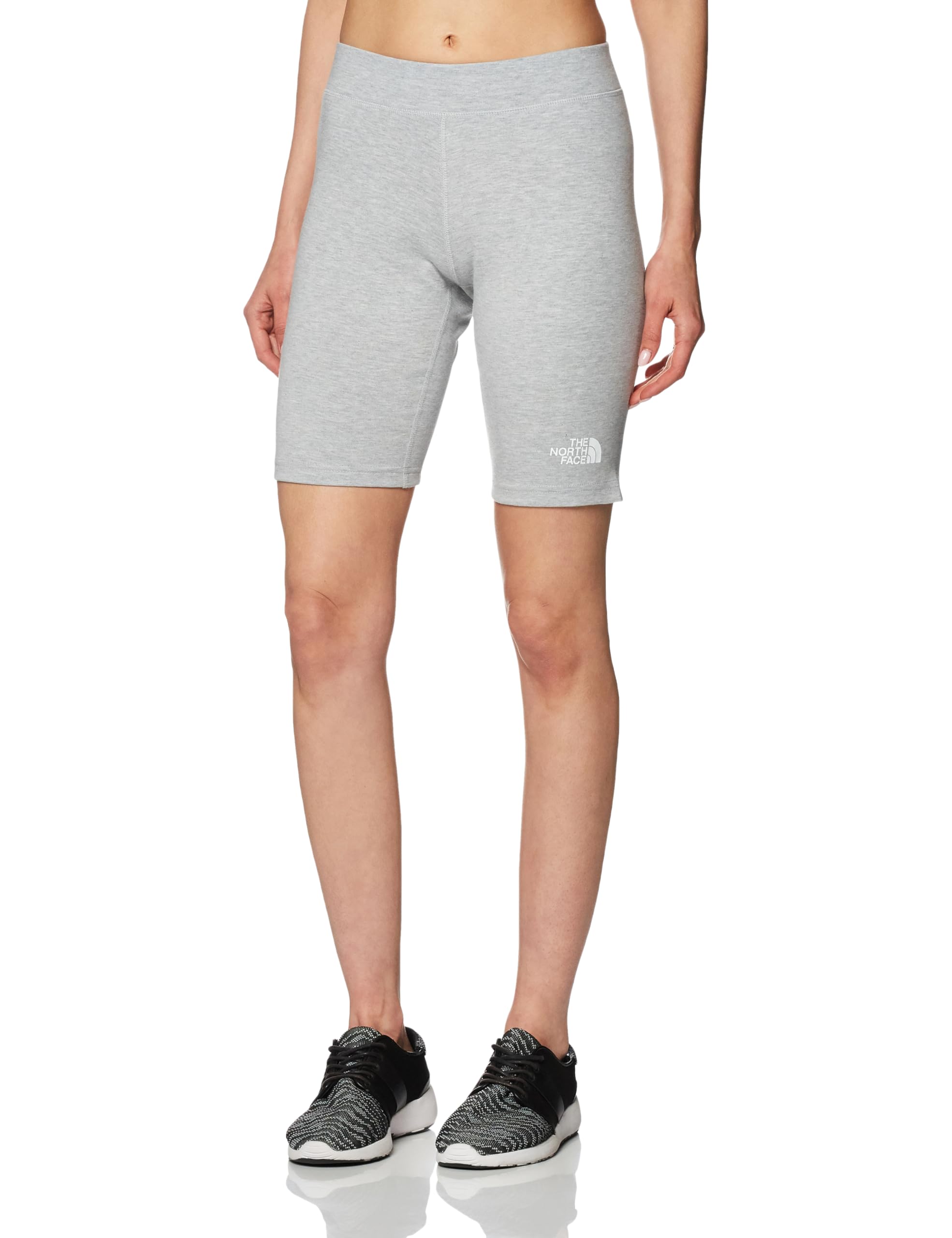 The North Face Interlock Shorts TNF Light Grey Heather XXL