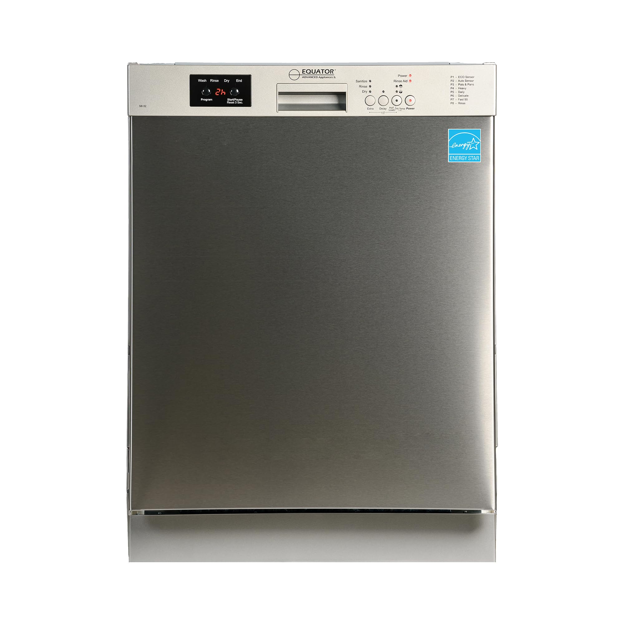 Equator 24 Built-in Dishwasher