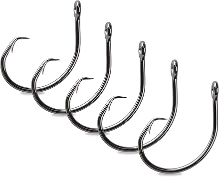Mustad Demon Circle Hook
