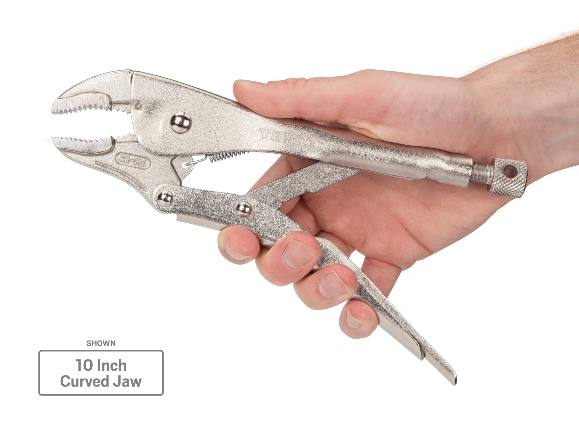 TEKTON PLK99902 - Juego de alicates (4 piezas)