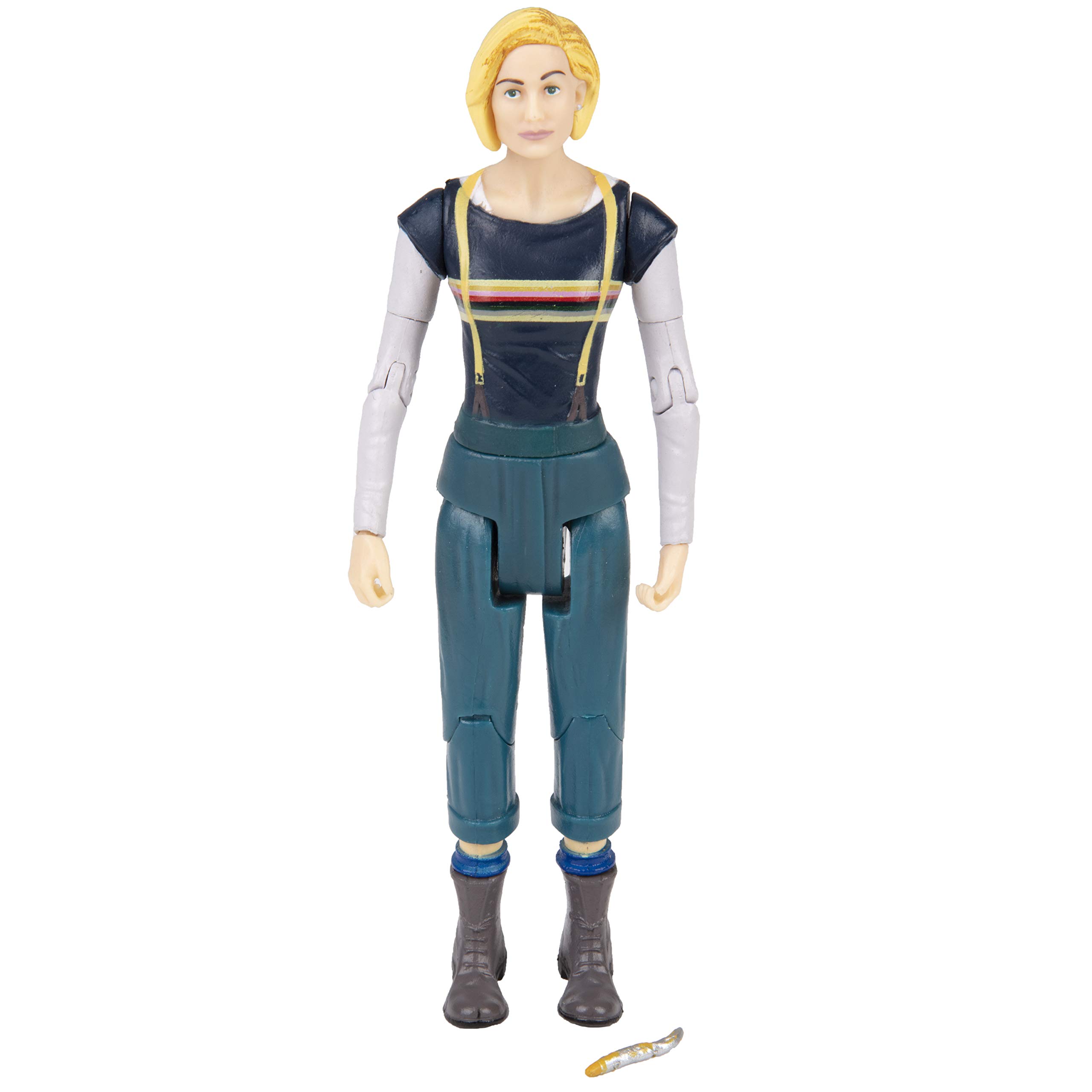 Amazon.com: Doctor Who 13th Doctor Action Figure - Collector