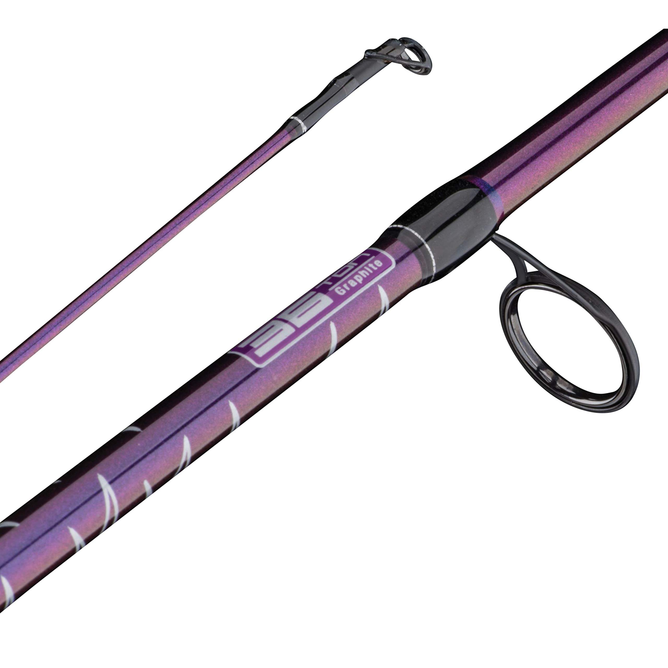 Abu Garcia MIKES70-5 Revo Ike Spinning,Finesse,7' 1pc. Med 36 Ton Sporting Goods