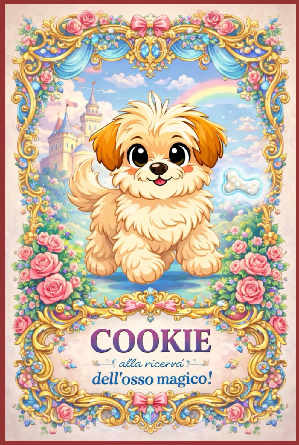 Cookie alla ricerca dell'osso magico! (NATUROLOGIA EPIGENETICA e Self-Caregiver)