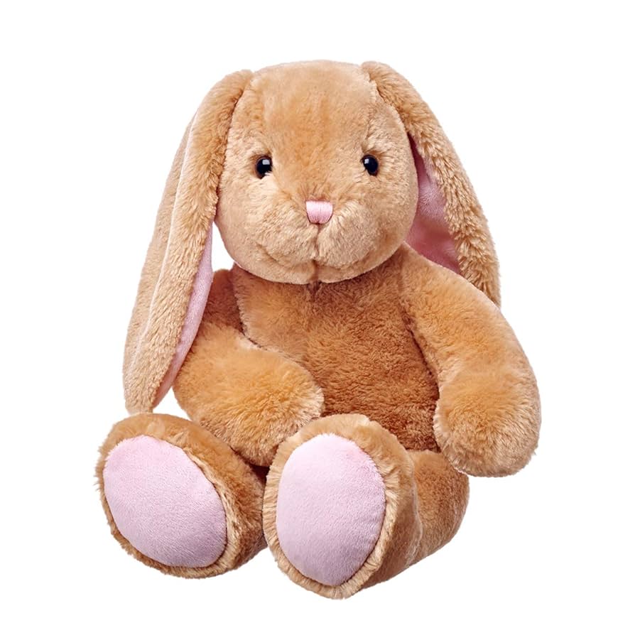 BUILD A BEAR ビルドアベア　バニー（服付き） BUILD A BEAR ビルドアベア バニー（服付き） Amazon.co.jp