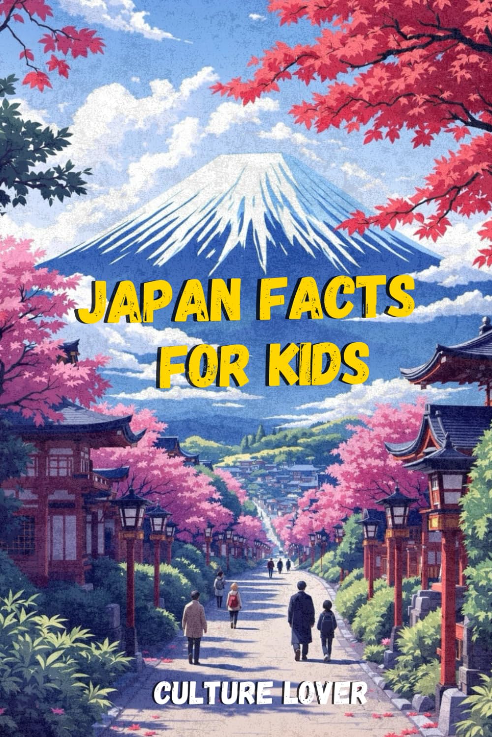 Japan Facts for Kids: Discover More Than 200 Fascinating Insights
