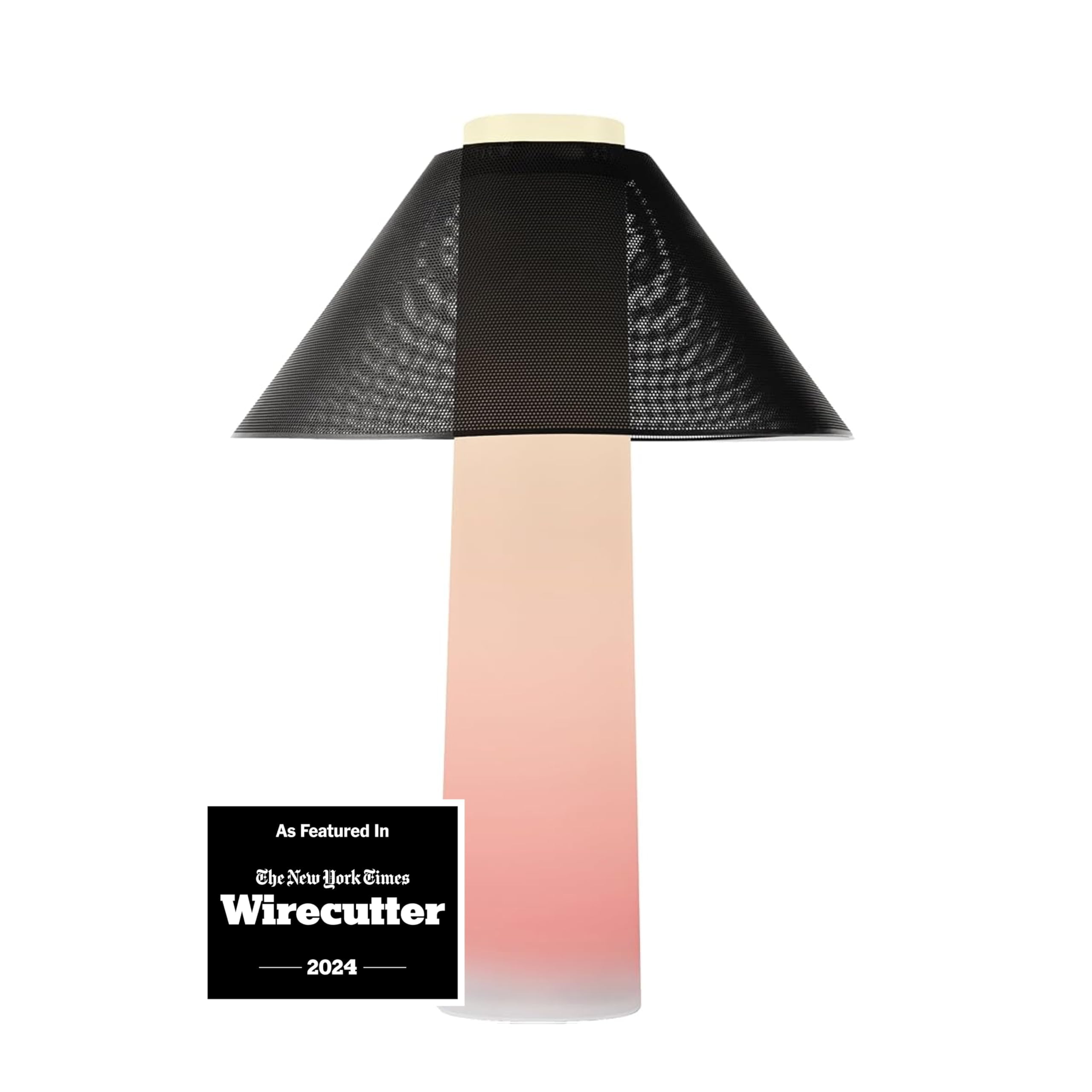 Loftie Smart Lamp - Sunrise Alarm, Wake-Up Light, Custom Color