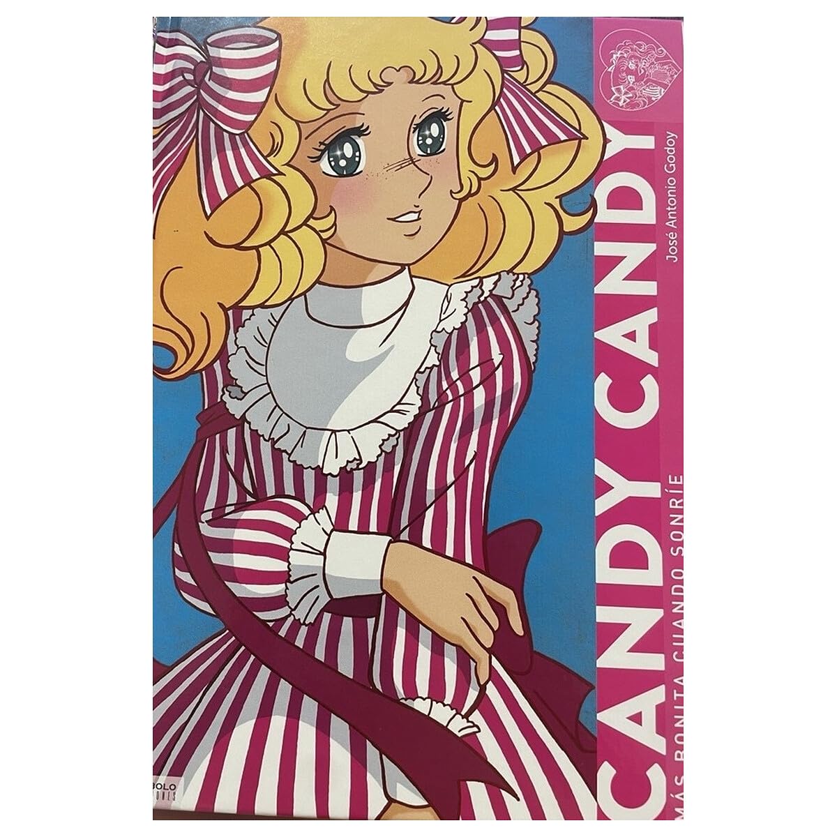 Candy candy mas bonita cuando sonrie: 9788418320392: Books - Amazon.ca