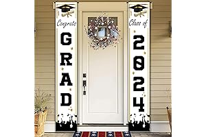 Graduation Decorations 2024
