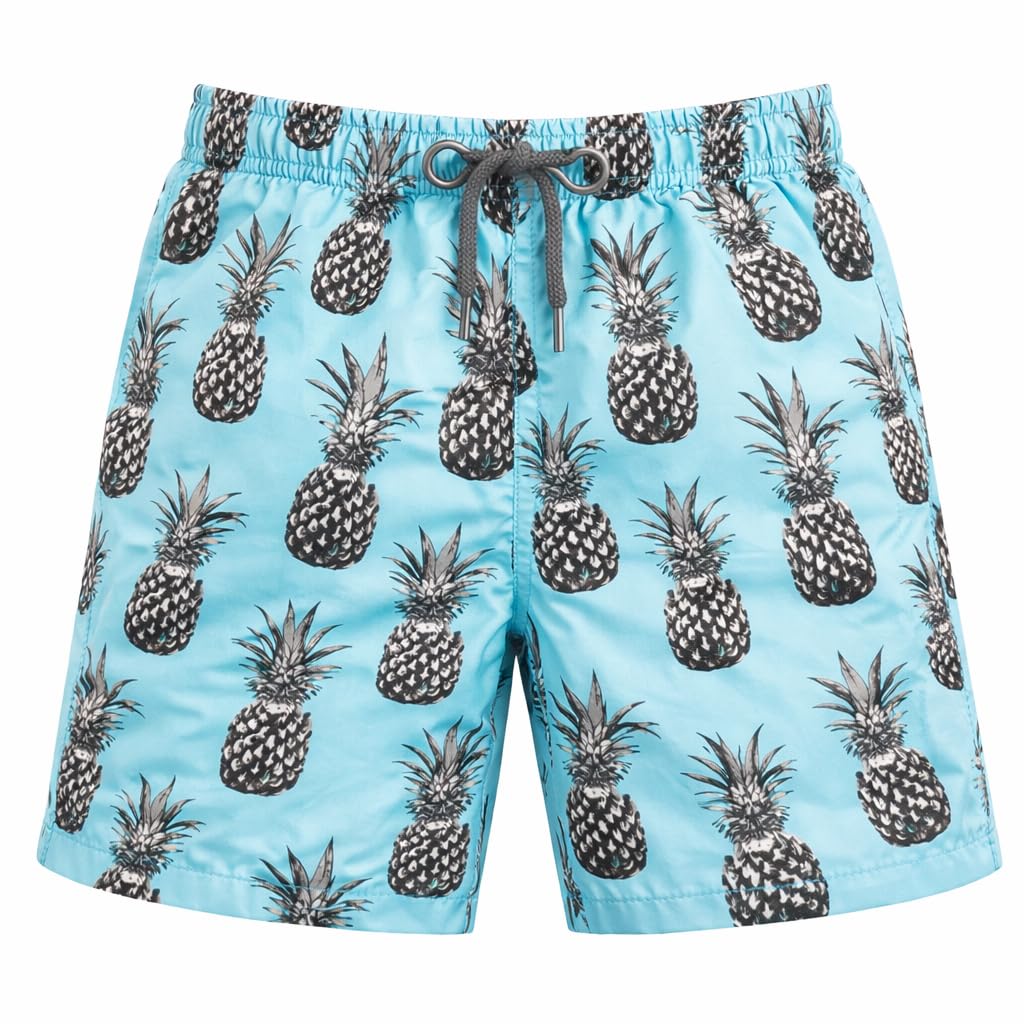 INGEAR Little Boys Quick Dry Beach Board Shorts Kids Swim Trunk Swimsuit Beach Shorts Swim Trunk for Boys