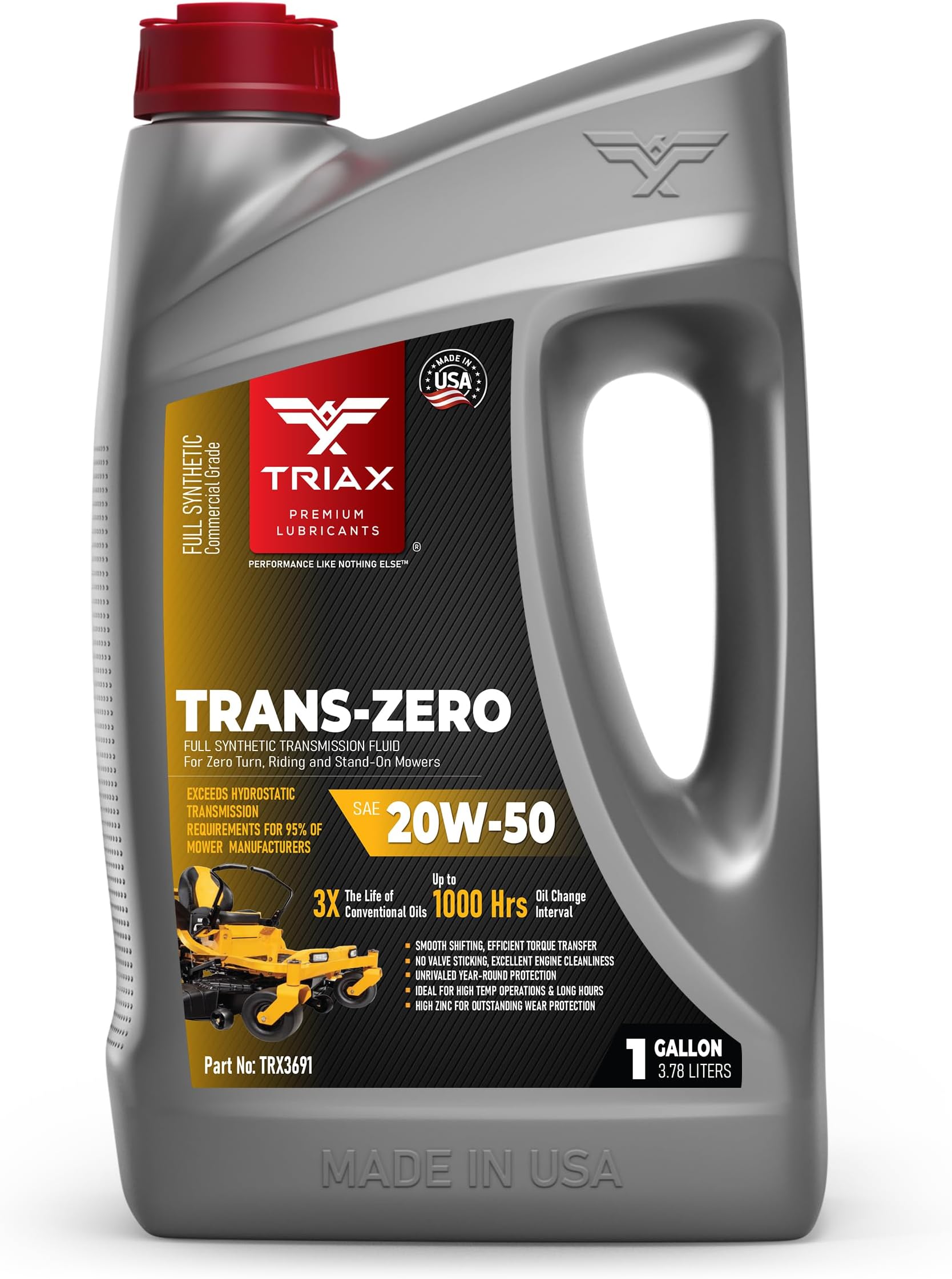 Ariens Gravely Hydraulic Oil 32oz Bottle Automotive