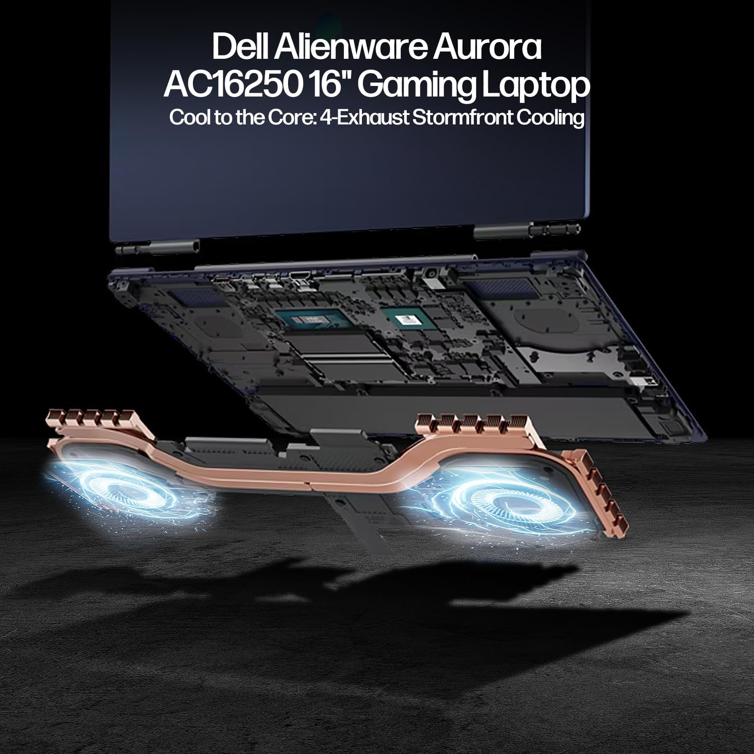 Amazon.co.jp: Dell ゲーミングノートパソコン Alienware 16 Aurora 