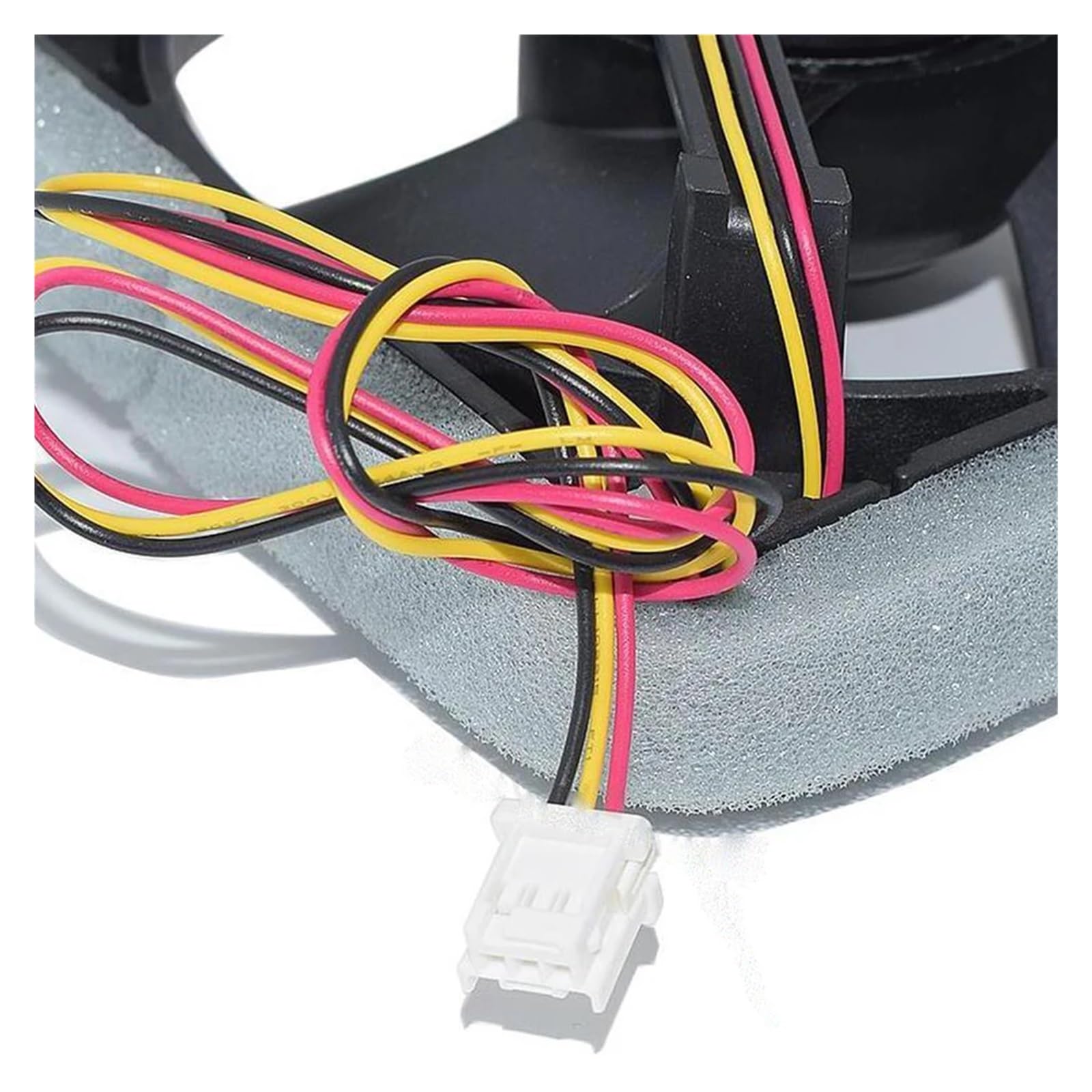 Mantenimiento Motor Ventilador Nidec U12E12MS1CA3-52Z32 12.5cm 12V