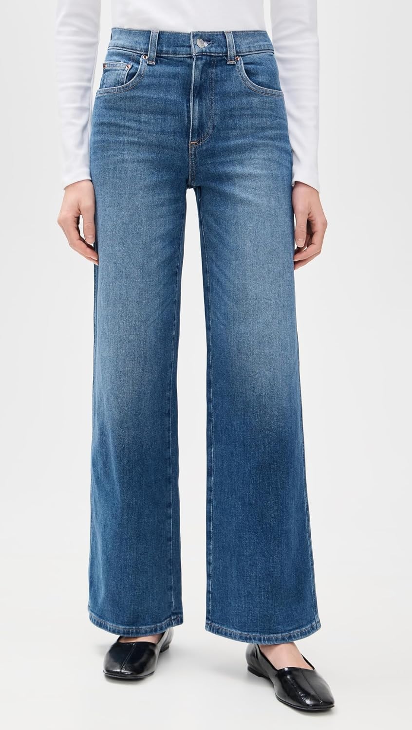 Women's Juliette Wide Leg Jeans - Image 2