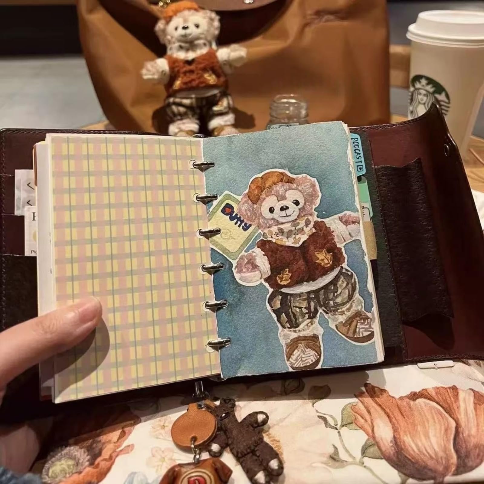 Amazon.co.jp: m5 システム手帳システム手帳 m5 ビジネス 三