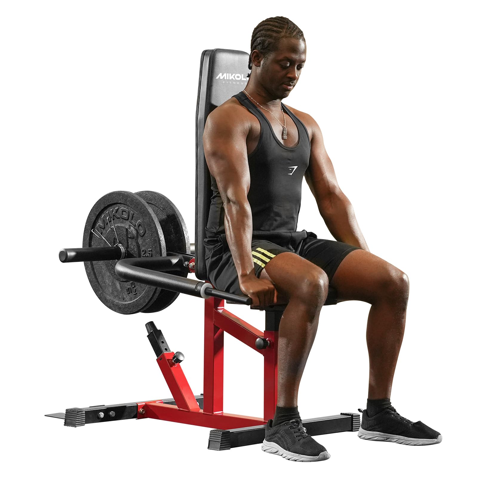 Mikolo Seated Dip