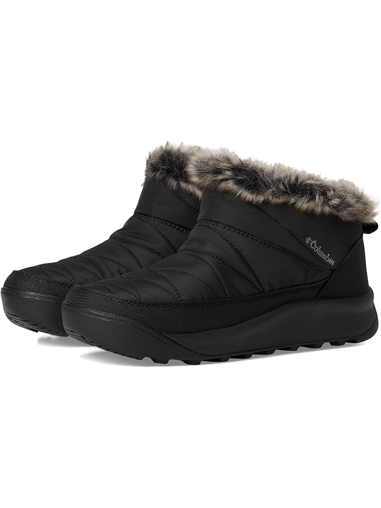 Black Columbia Minx Xtra Shorty