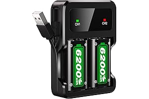 Ukor Rechargeable Battery Packs for Xbox One X Elite: Power Up Your Gaming