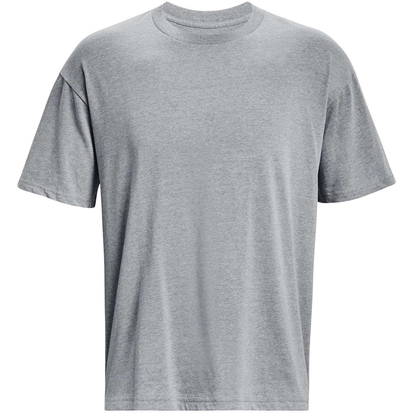 Under Armour Oversized Heavyweight Short Sleeve T-Shirt S