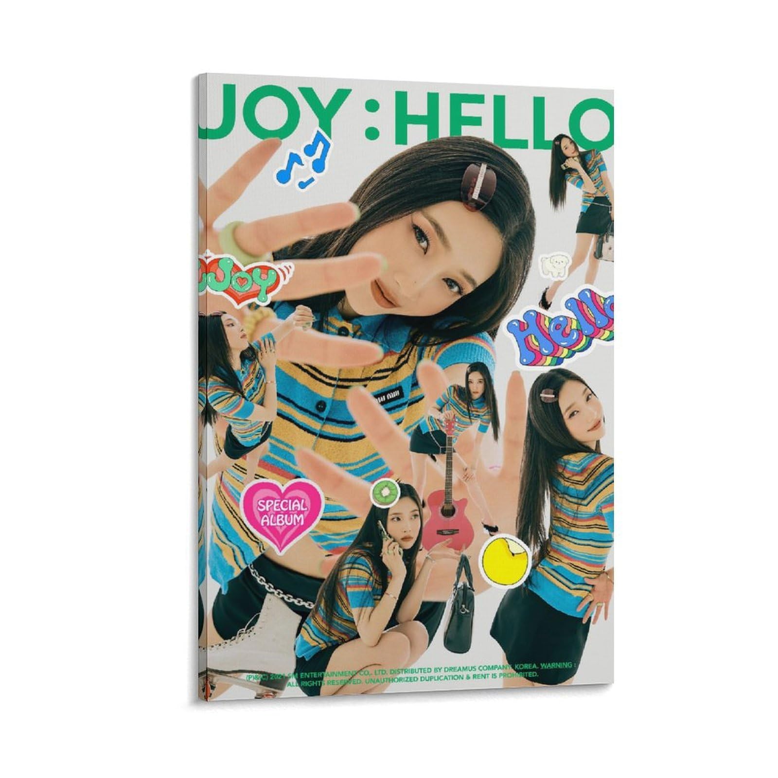 Red Velvet(レッドベルベット・レドベル) ジョイ(JOY) Hello