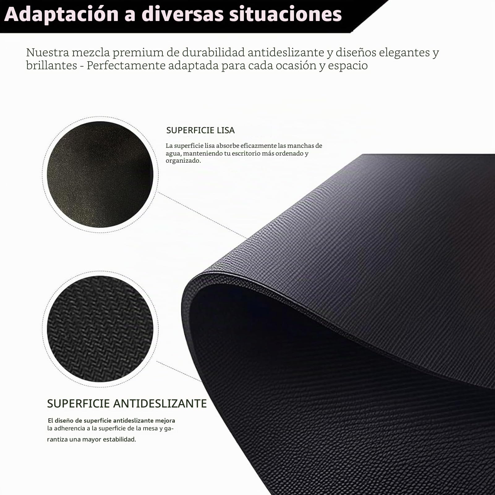 Alfombra deslizante para Ninja SLUSHi Máquina de Bebidas Deslizadas Bandeja Deslizante para Ninja FS301EU Alfombra Deslizamiento para Mover Fácilmente la Máquina