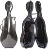 Bam France New Tech 1002N 44 Cello Case with Black Exterior & Black Interior