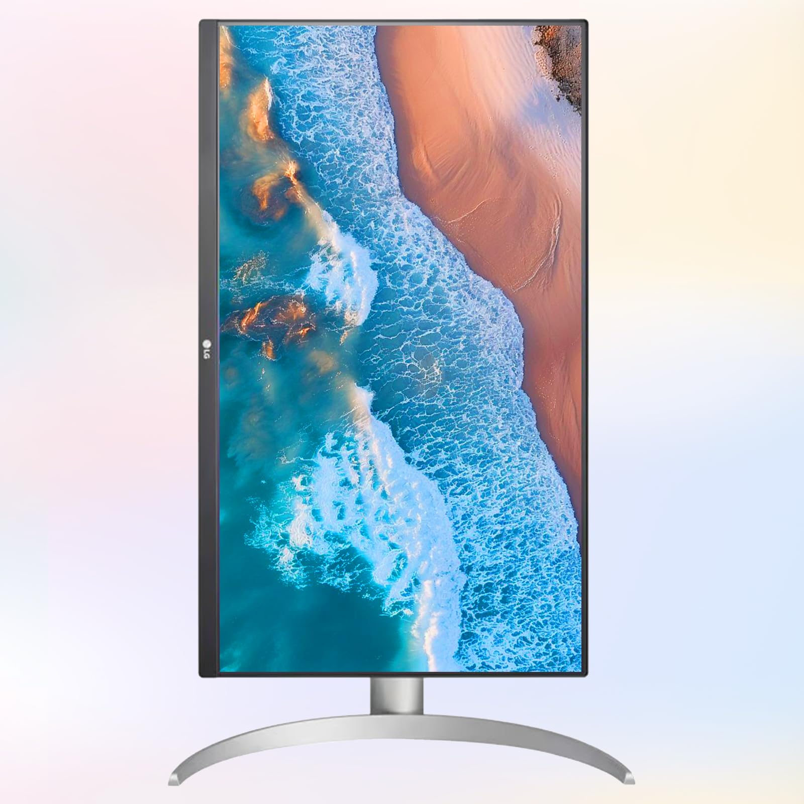 Amazon.com: LG 27“ 4K UHD Monitor, IPS Display, VESA DisplayHDR