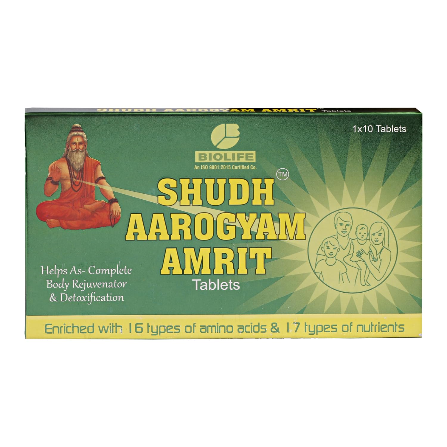 See full amazon price history chart for Shudh Aarogyam Amrit Tablets Helps as complete body Rejuvenator & Detoxifcation Pack of 2 Shudh Aarogyam Amrit Tablets Helps as complete body Rejuvenator & Detoxifcation Pack of 2 (B0DDY2TZLQ) Amazon Price History, Amazon Price Tracker