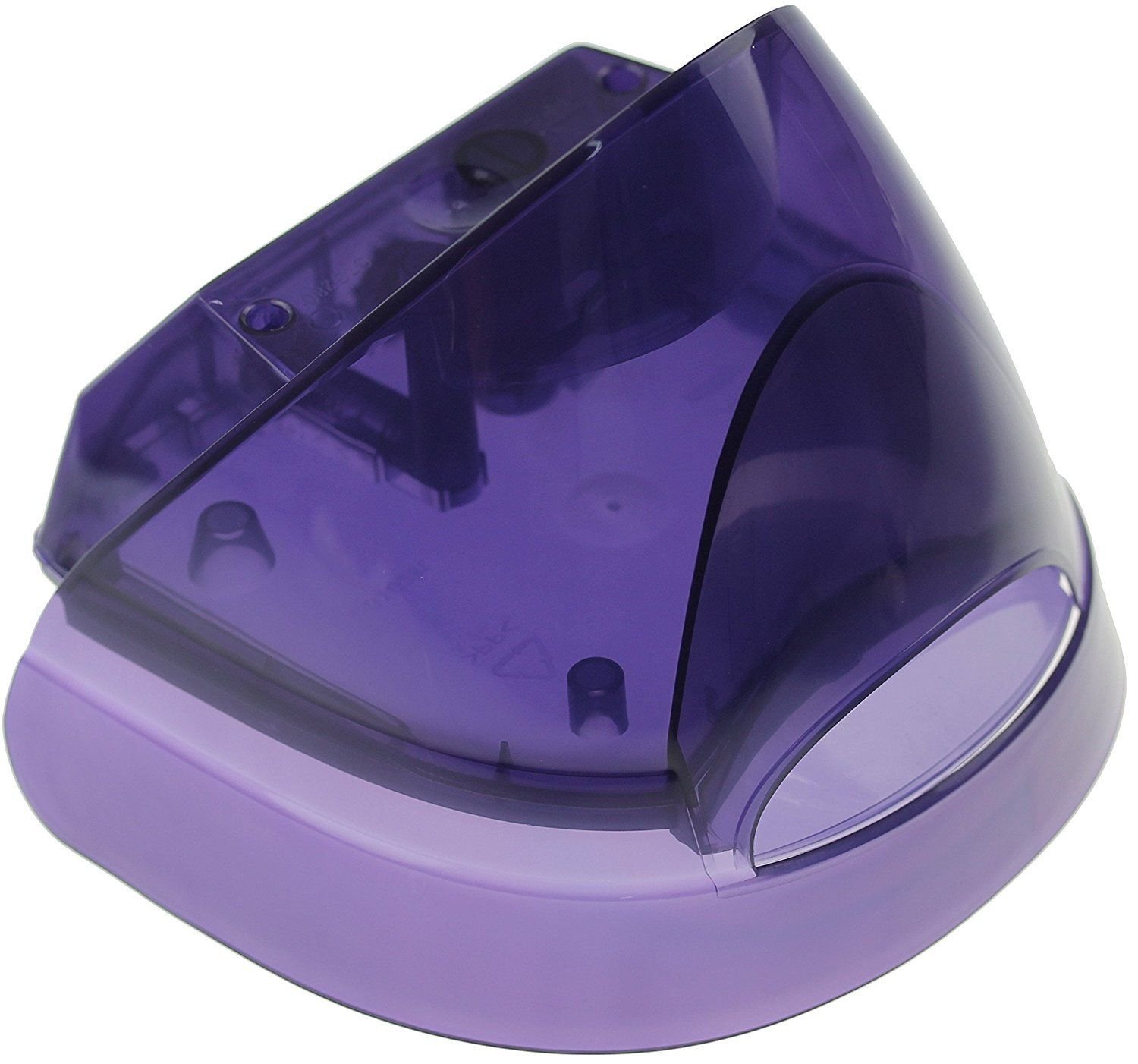 Tefal Pro Minute GV8800 Kanisterbehälter für Wasser, Dampfbügeleisen