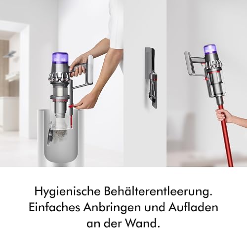 Dyson V11™ Fluffy aspirateur sans Fil – 185 Airwatts, 60 Min d’autonomie, Technologie Anti-emmêlement, aspirateur à Main et sols - 7