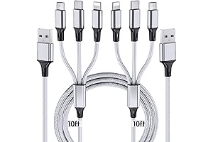 Multi Charging Cable: The Ultimate Phone Charging Solution