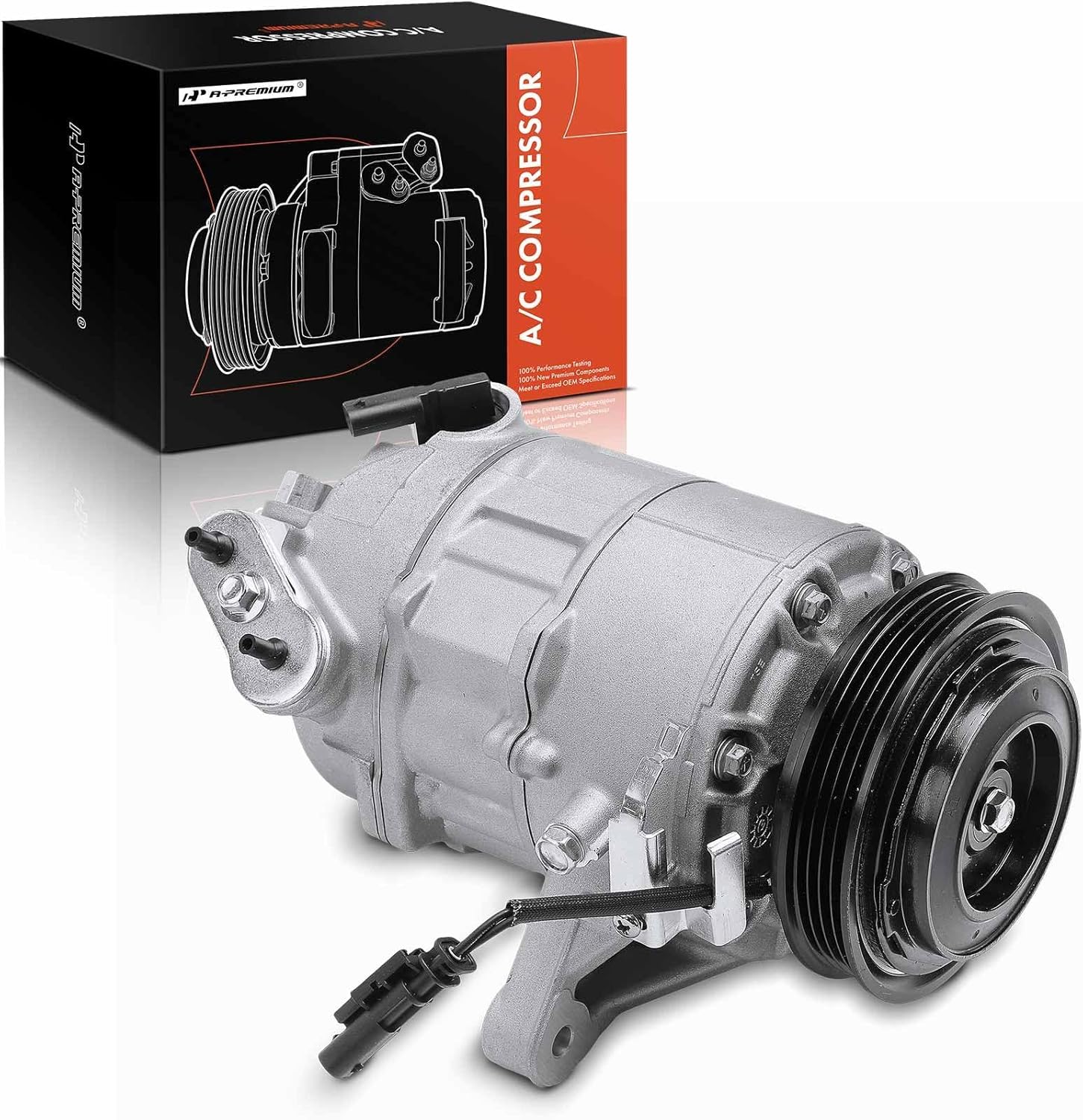 Gmc Sierra Ac Compressor Replacement Cost - 2b3cdr0