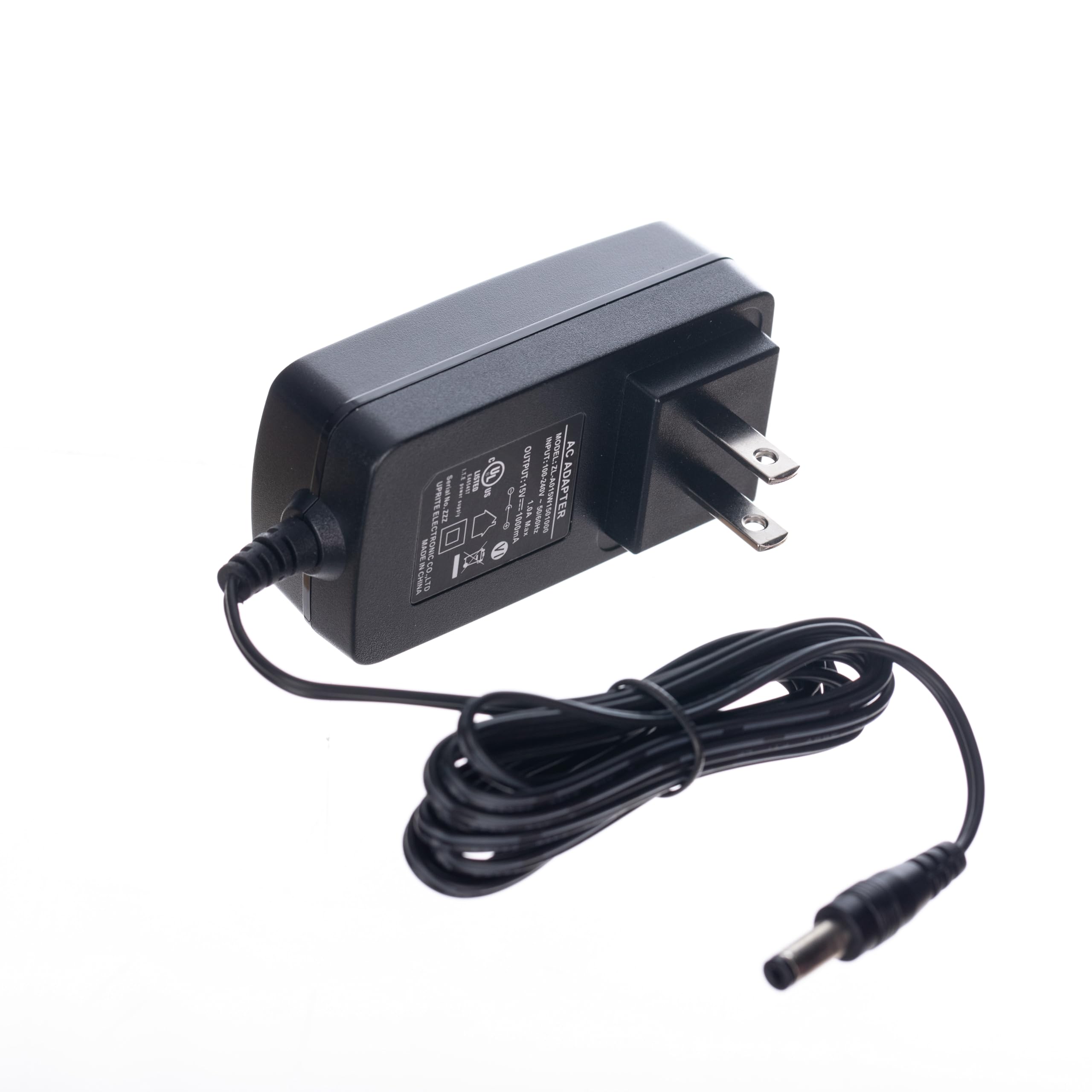 12V DC Power Cord, Jump Starter Battery Charger Compatible Peak 850A 900A 1200A 1800A 3000A Auto Battery Booster Jump Starter Charger, Car Jump Starter with Air Compressor Power Cord