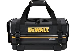 TSTAK Tool Bag: 16" Durable Tote for Effortless Tool Organization