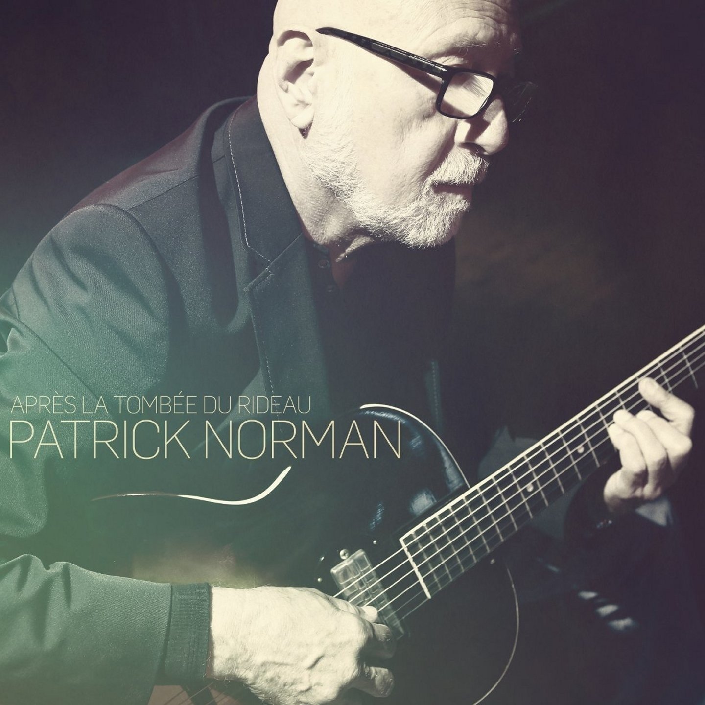 Après la Tombée du Rideau (CD) [Audio CD] Patrick Norman