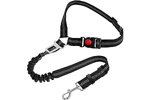 Mighty Paw Dog Seat Belt: The Essential Car Safety for Your furry companion