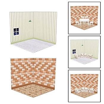 Amazon | Almencla 1/12ドールハウスミニチュアドール