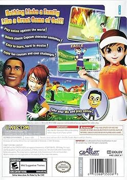 B2大 ポスター　WE LOVE GOLF! ウィー ラブ ゴルフ! Amazon | We Love Golf! | ゲームソフト