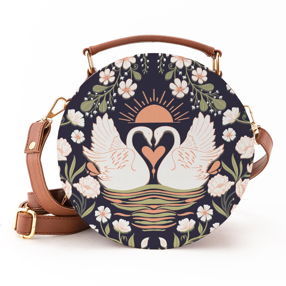 Kalankit Sling Bags For Women Side Bags For Women Cross Body Bag For Woman Round Sling Bag For Women Stylish Travel Box Sling Bags For Women | Birthday Gift For Modern Women, Bold Women Gift Ideas (B0CYCKYNJP) Amazon Price History, Amazon Price Tracker