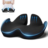 Ajiteogy Cuscino in Memory Foam Supporto Ergonomico