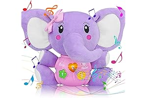 Aiduy Baby Toys 6 to 12 Months for Girls - 6 Months...