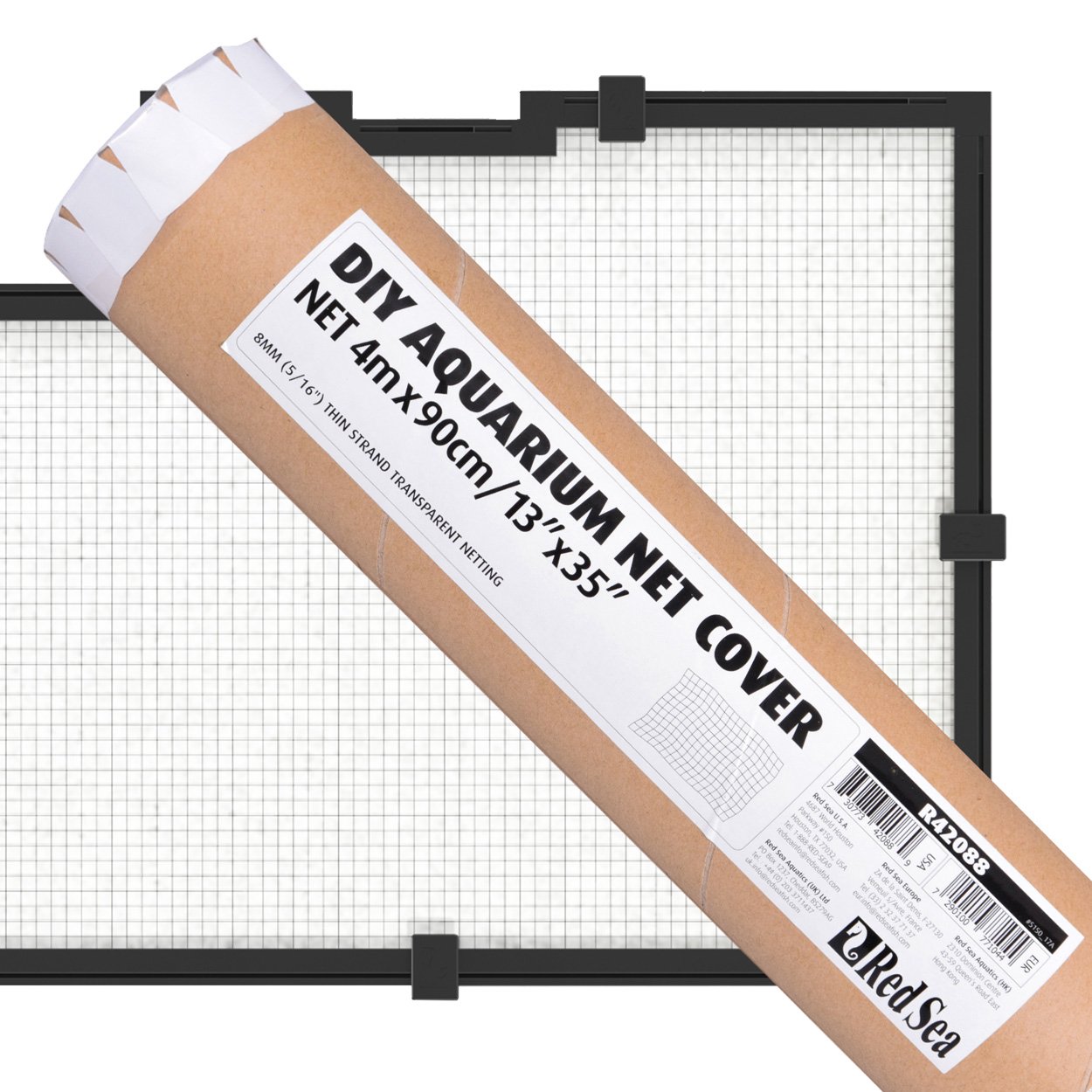 Red Sea42088 Replacement Net, 13" x 35"