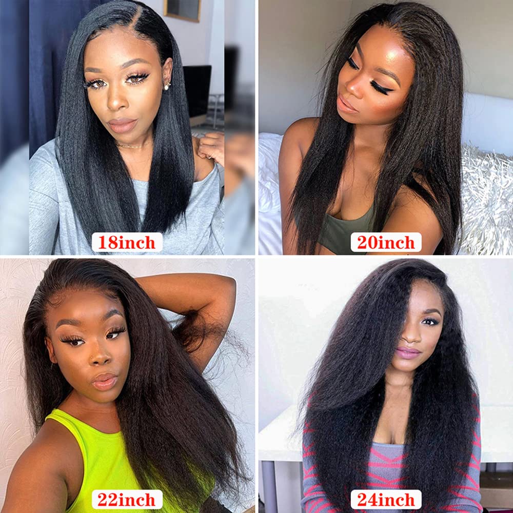 Perruque Full Lace 100% Cheveux Humains Remy - Couleur 4/6 Brun - Bob Court Customisé