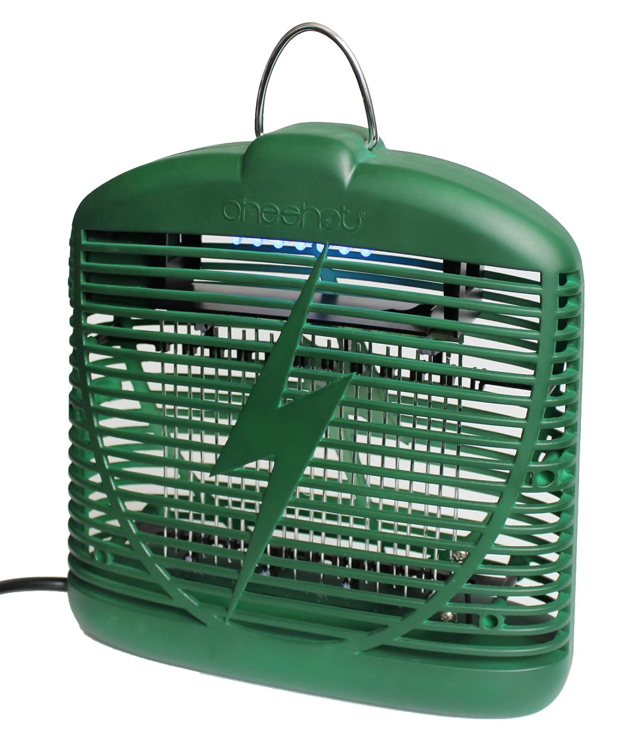 OneShot Hanging or Tabletop Bug Zapper with LED Amazon.in Sports