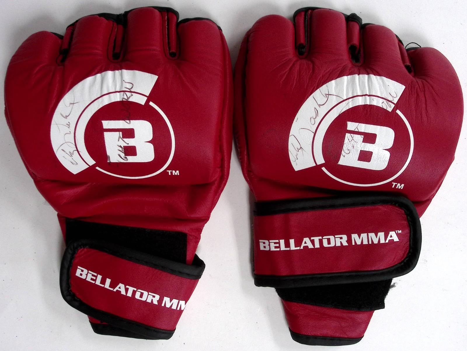 Amazon.com: Topps Bobby Lashley Signed Bellator Mma 145 Fight Worn